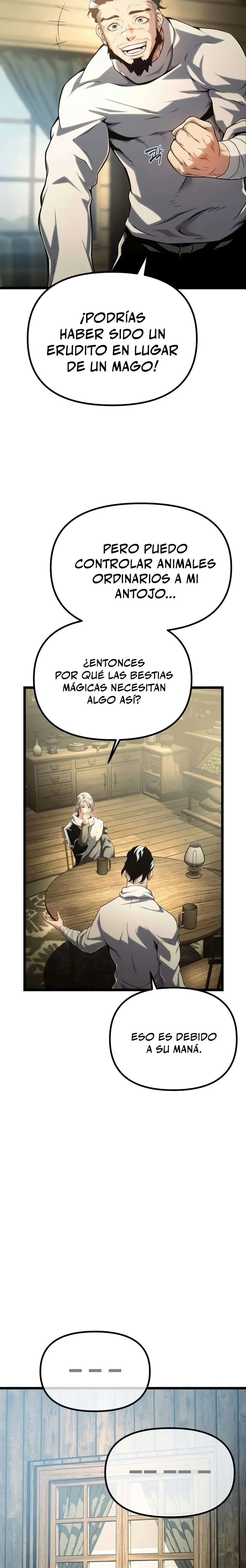 El mago pastor Capítulo 5 - Página 18 en español