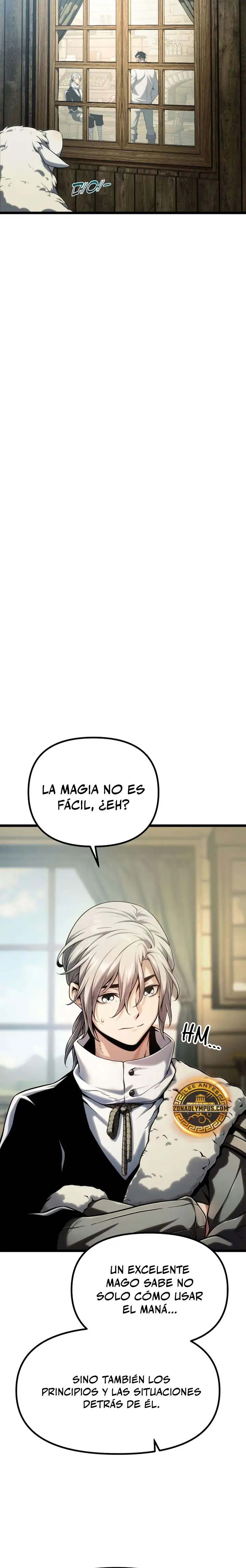 El mago pastor Capítulo 5 - Página 19 en español