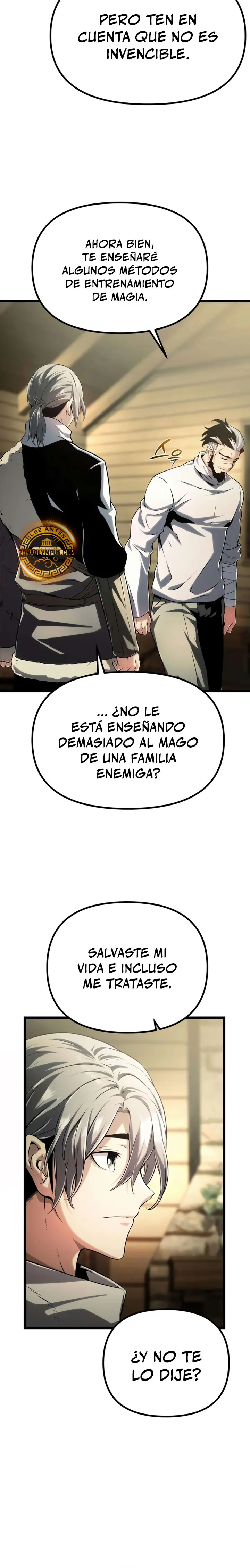 El mago pastor Capítulo 5 - Página 25 en español