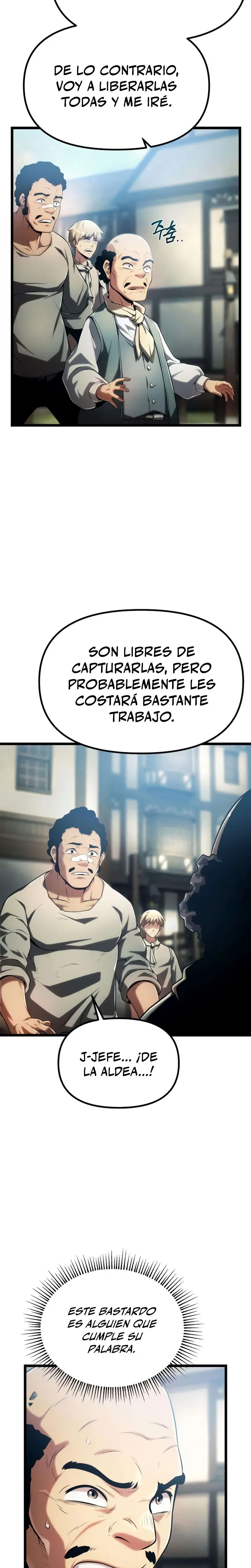El mago pastor Capítulo 5 - Página 28 en español