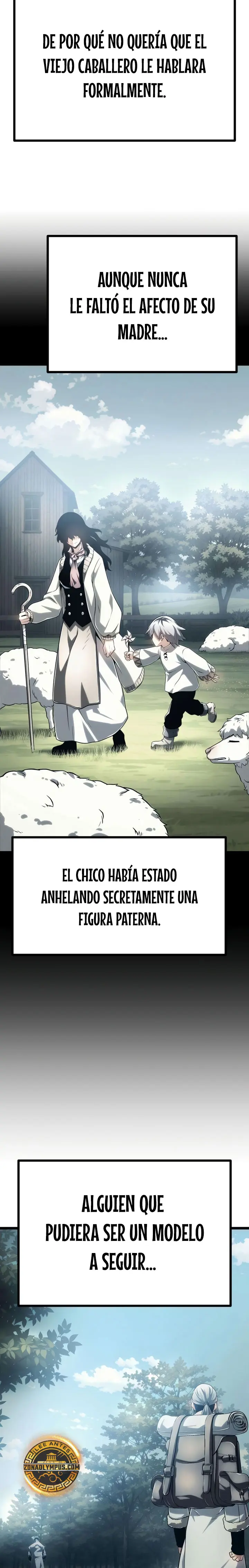 El mago pastor Capítulo 5 - Página 34 en español