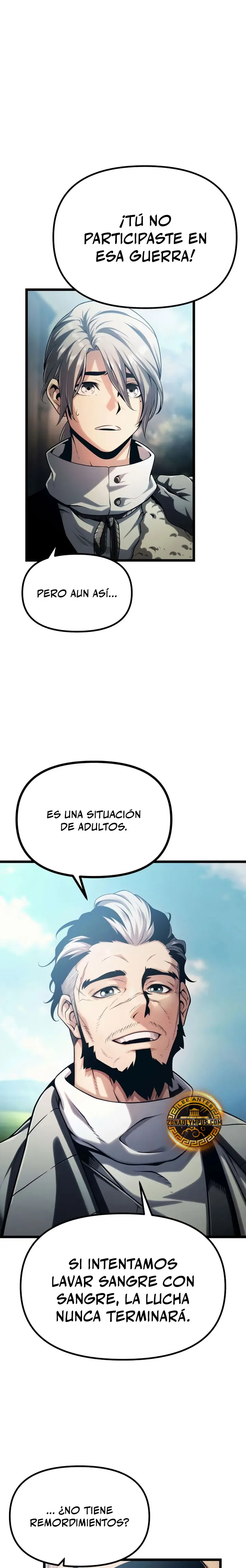 El mago pastor Capítulo 5 - Página 5 en español