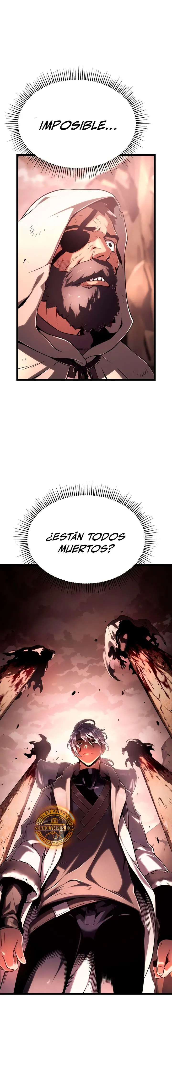 El mago pastor Capítulo 6 - Página 10 en español