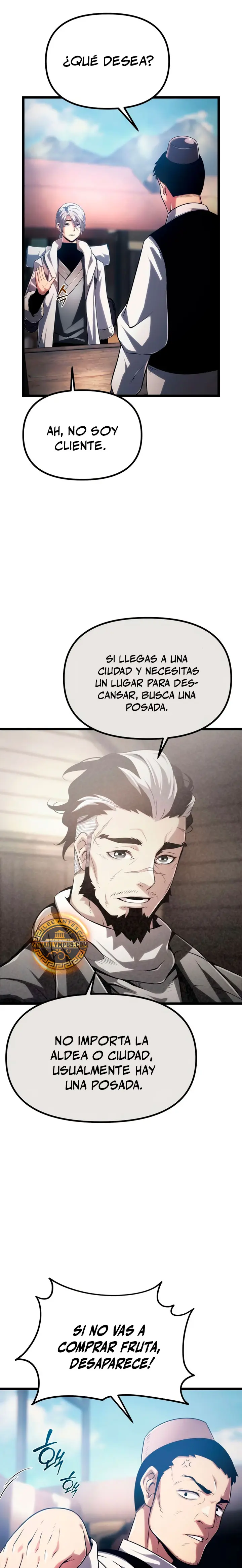 El mago pastor Capítulo 6 - Página 23 en español
