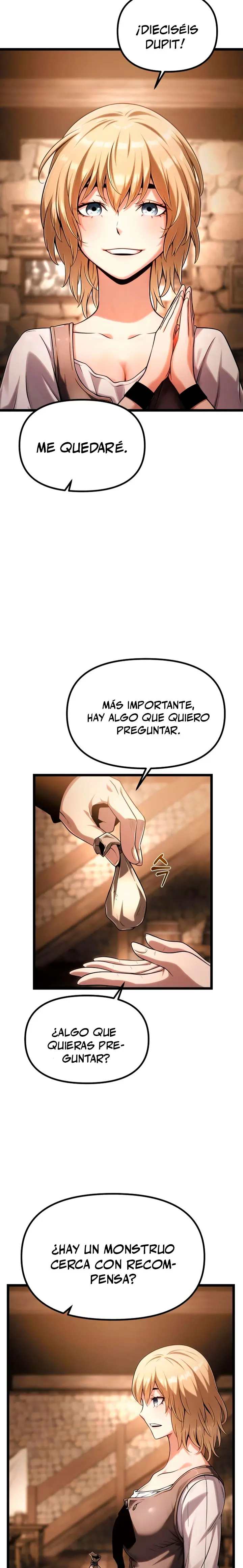 El mago pastor Capítulo 6 - Página 27 en español