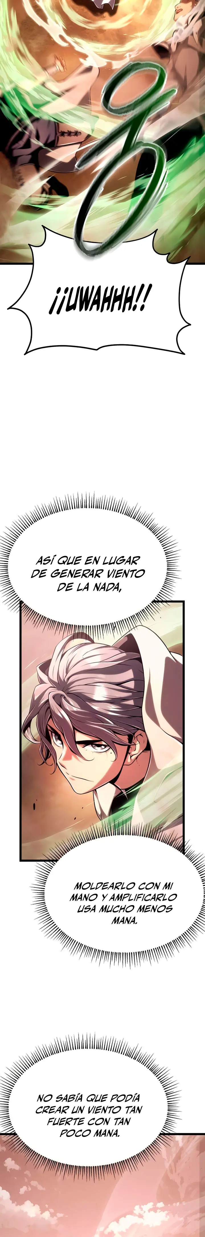 El mago pastor Capítulo 6 - Página 4 en español