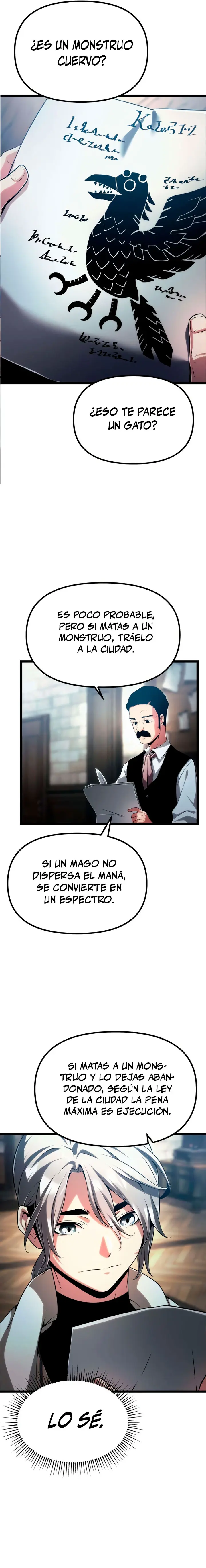 El mago pastor Capítulo 7 - Página 14 en español