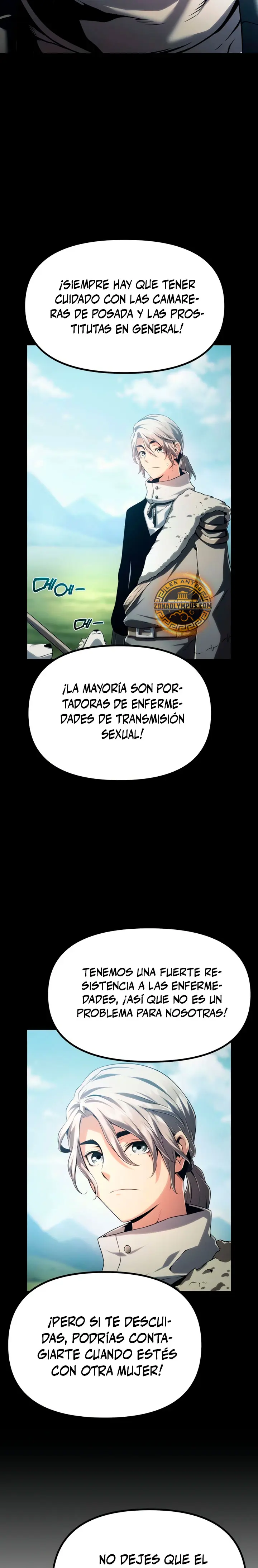 El mago pastor Capítulo 7 - Página 5 en español