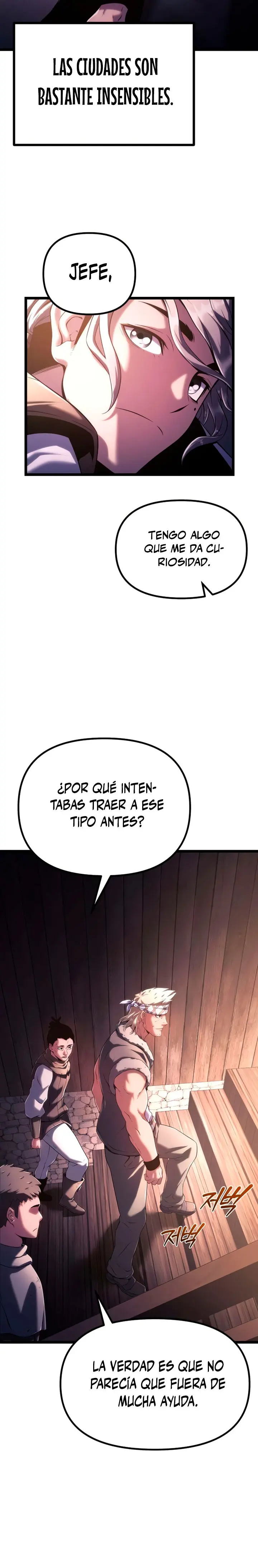 El mago pastor Capítulo 7 - Página 7 en español