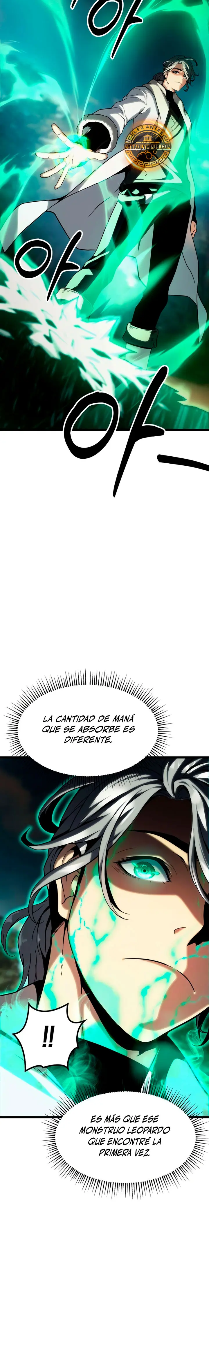El mago pastor Capítulo 8 - Página 19 en español