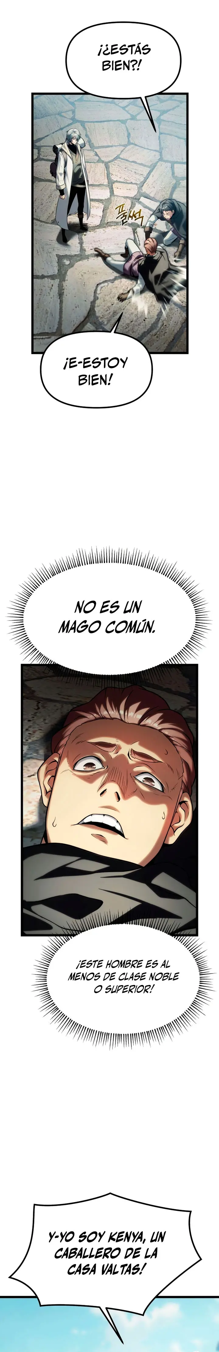 El mago pastor Capítulo 8 - Página 37 en español