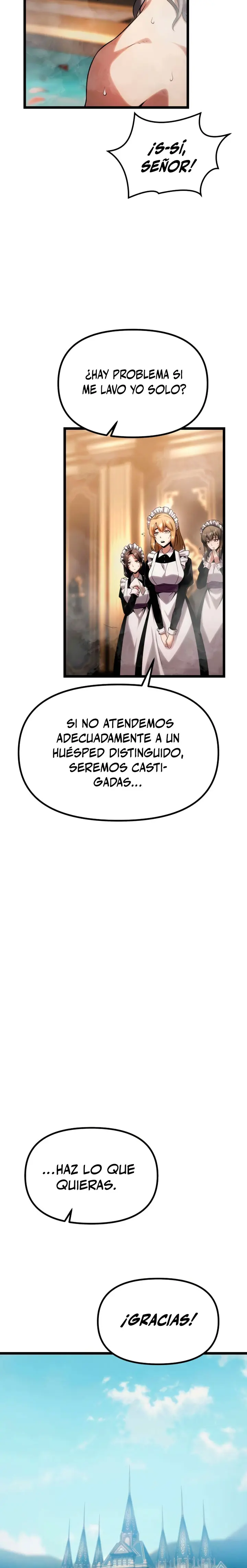 El mago pastor Capítulo 8 - Página 41 en español