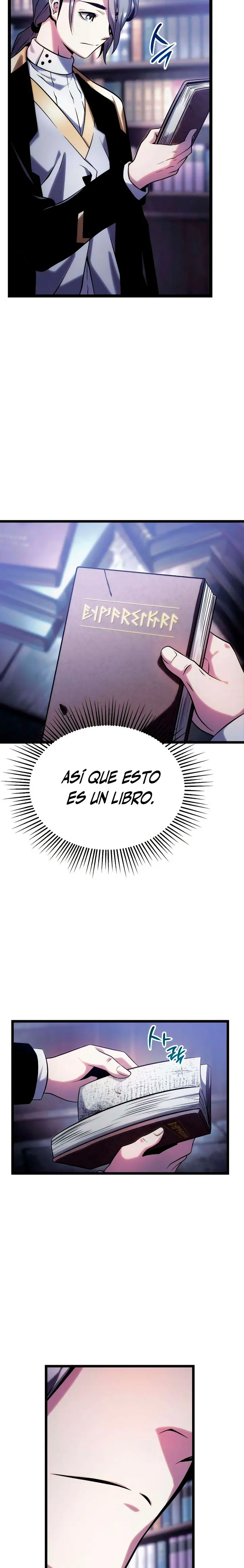 El mago pastor Capítulo 9 - Página 23 en español