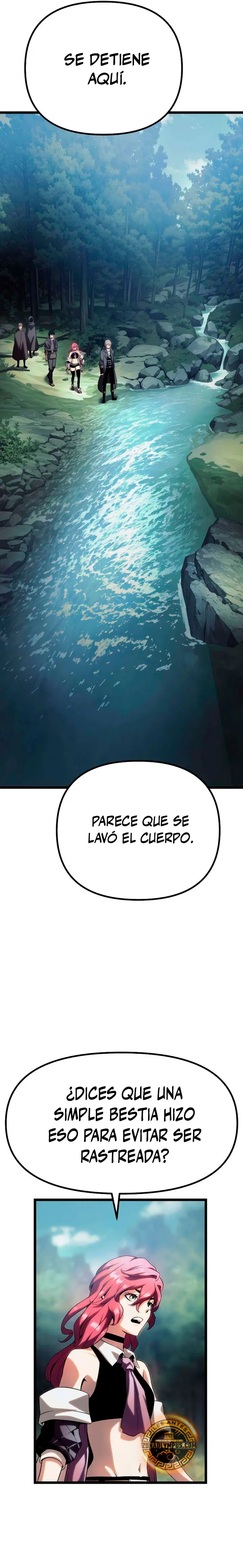 El mago pastor Capítulo 9 - Página 43 en español