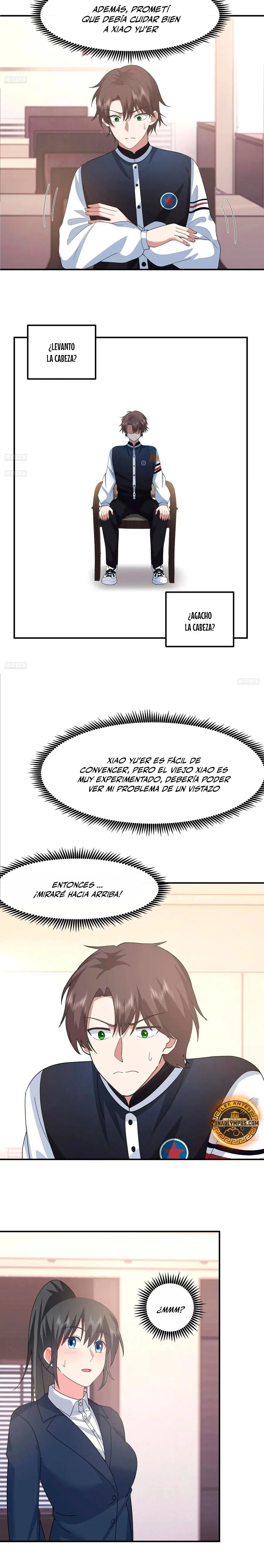 Realmente no quiero renacer Capítulo 430 - Página 3 en español