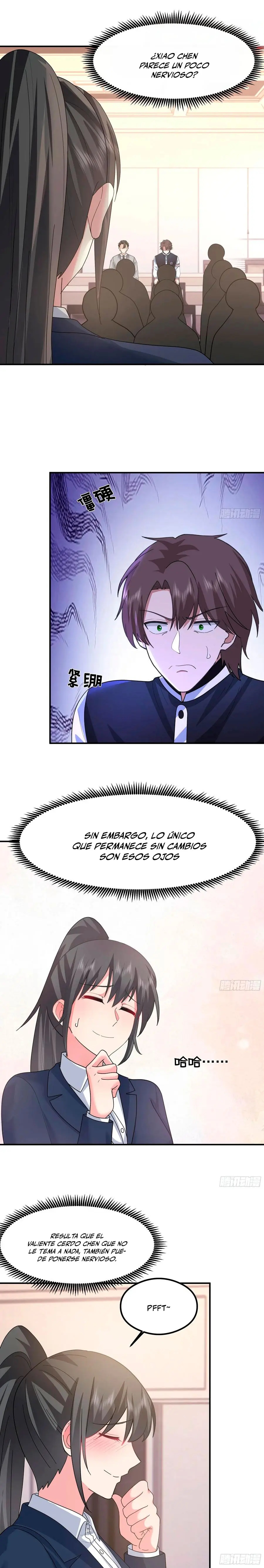Realmente no quiero renacer Capítulo 430 - Página 4 en español