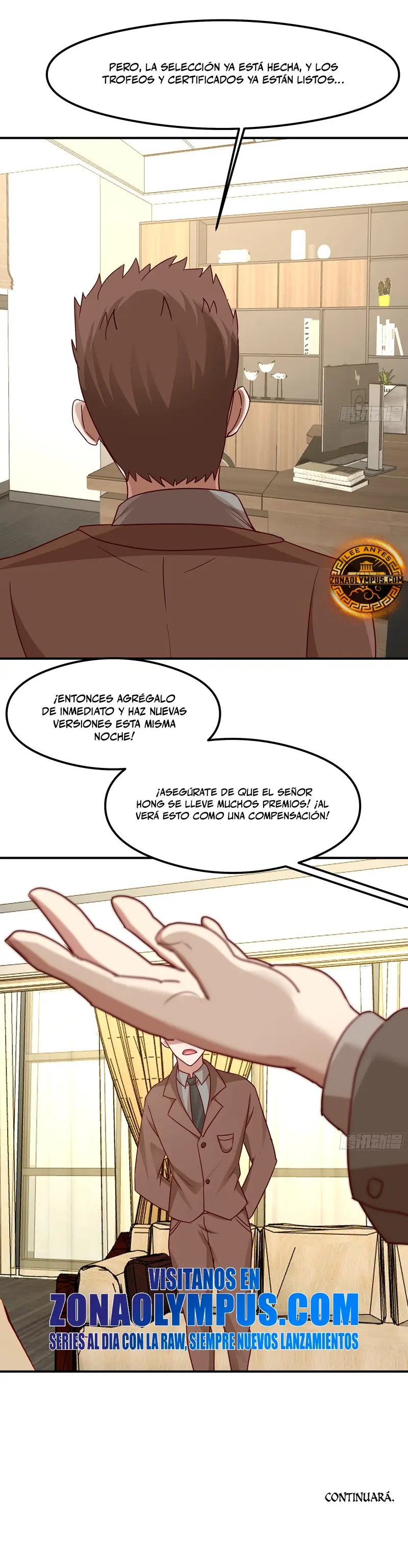 Realmente no quiero renacer Capítulo 436 - Página 18 en español