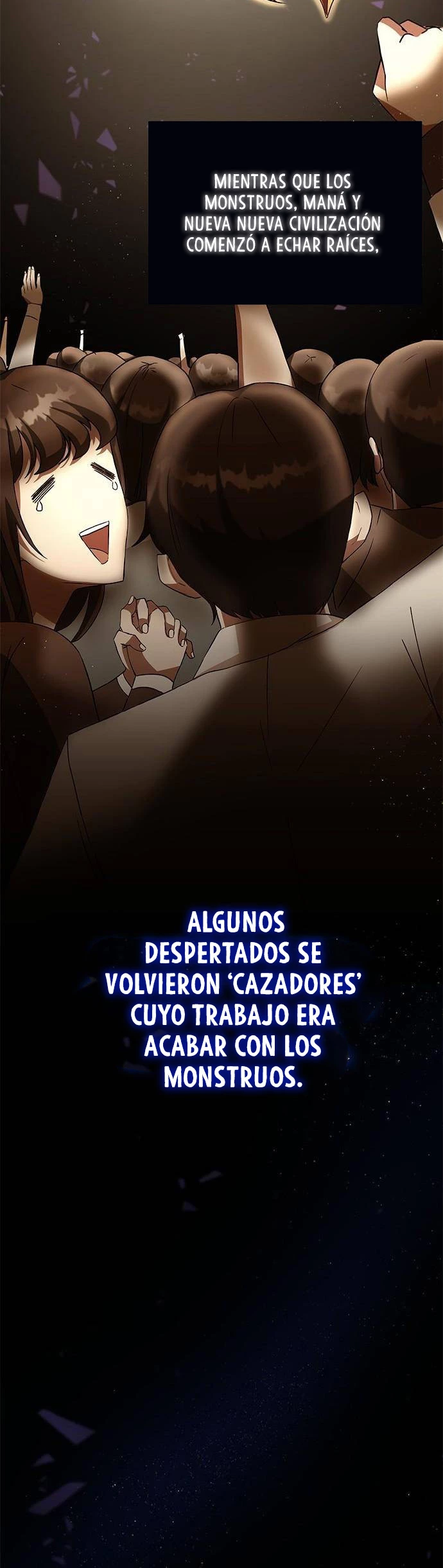 Academia de la Ascensión Capítulo 0 - Página 10 en español