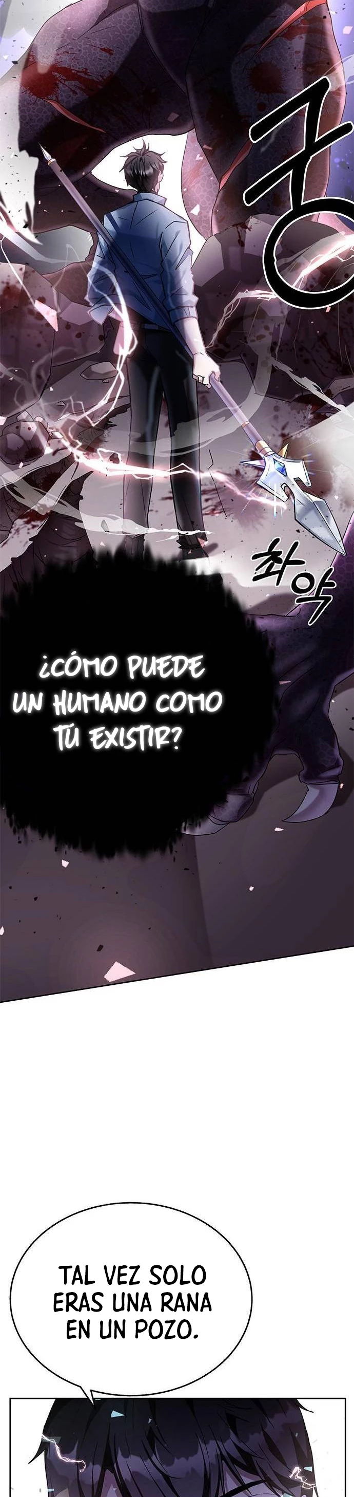 Academia de la Ascensión Capítulo 0 - Página 21 en español