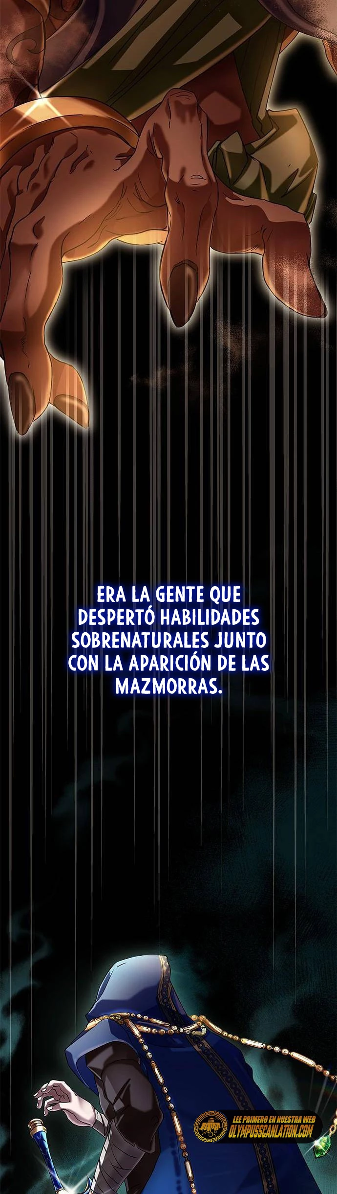 Academia de la Ascensión Capítulo 0 - Página 6 en español