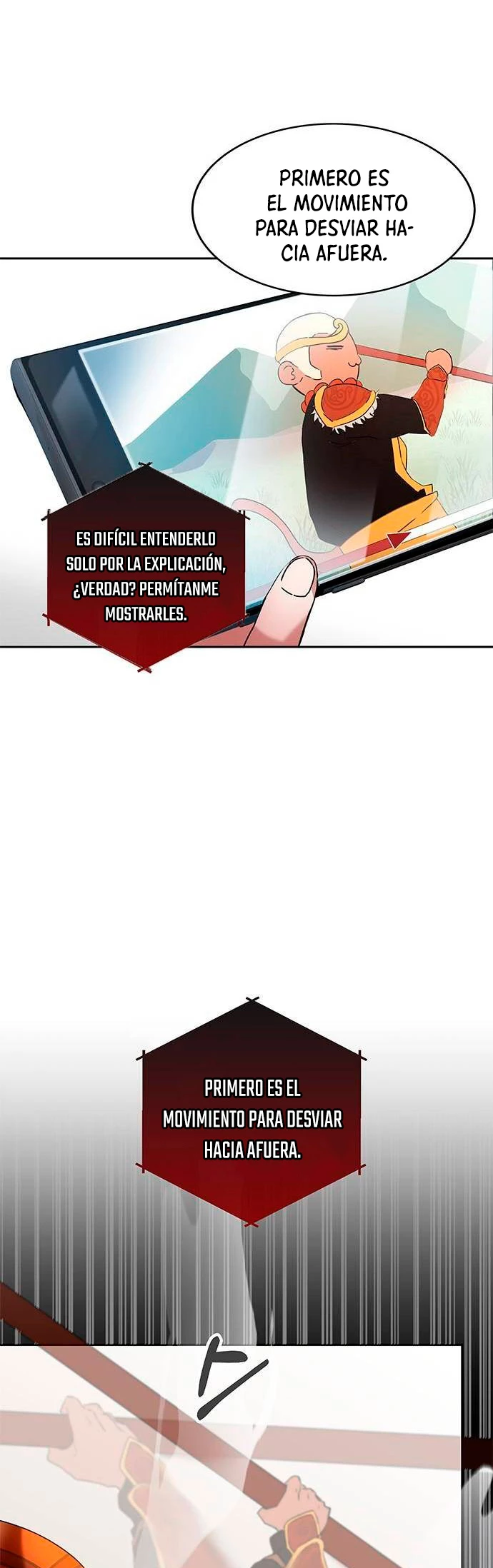Academia de la Ascensión Capítulo 1 - Página 19 en español