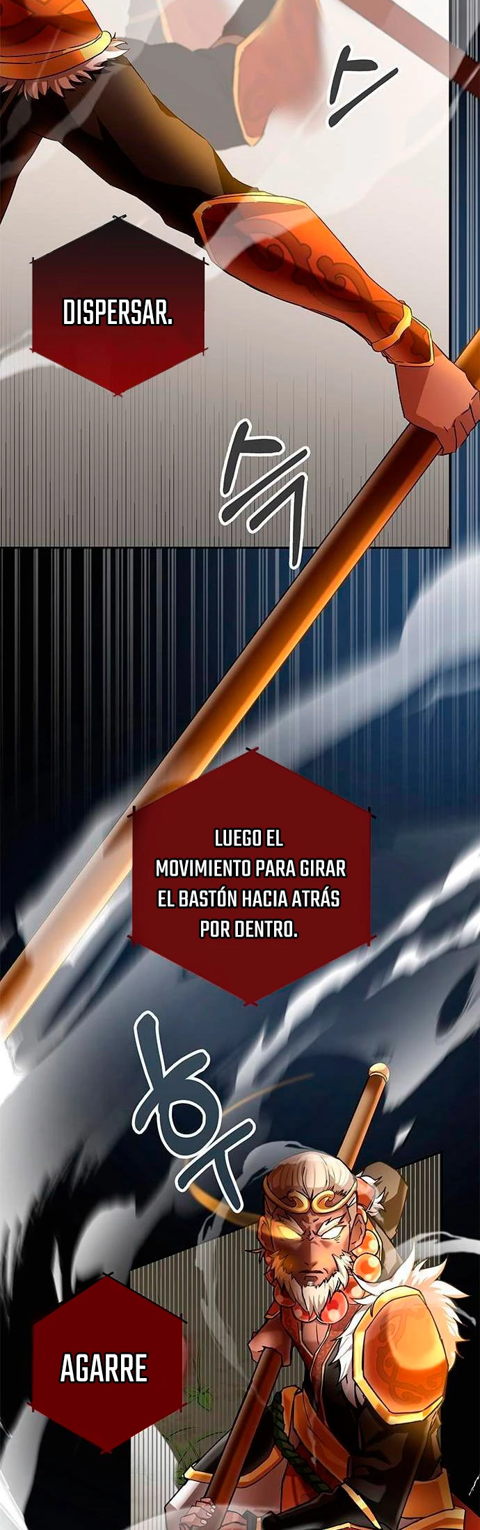 Academia de la Ascensión Capítulo 1 - Página 20 en español