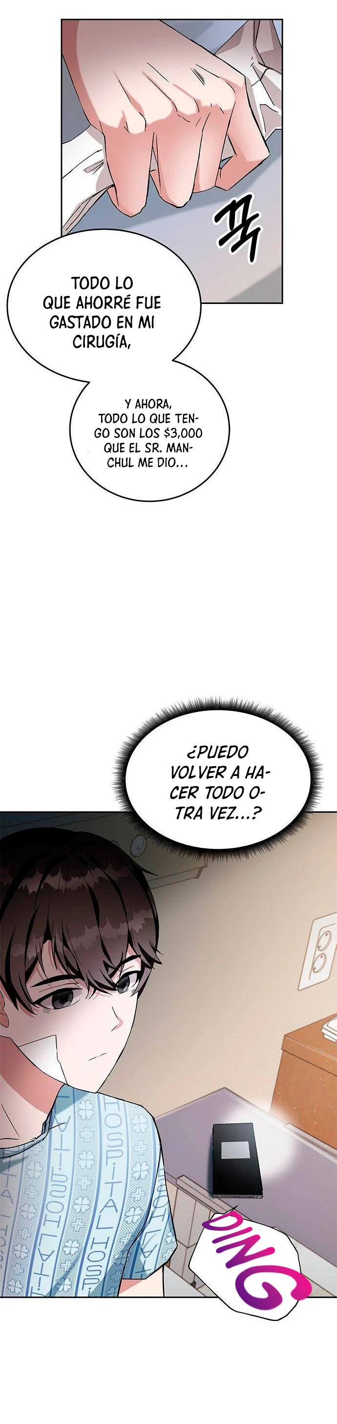 Academia de la Ascensión Capítulo 1 - Página 35 en español