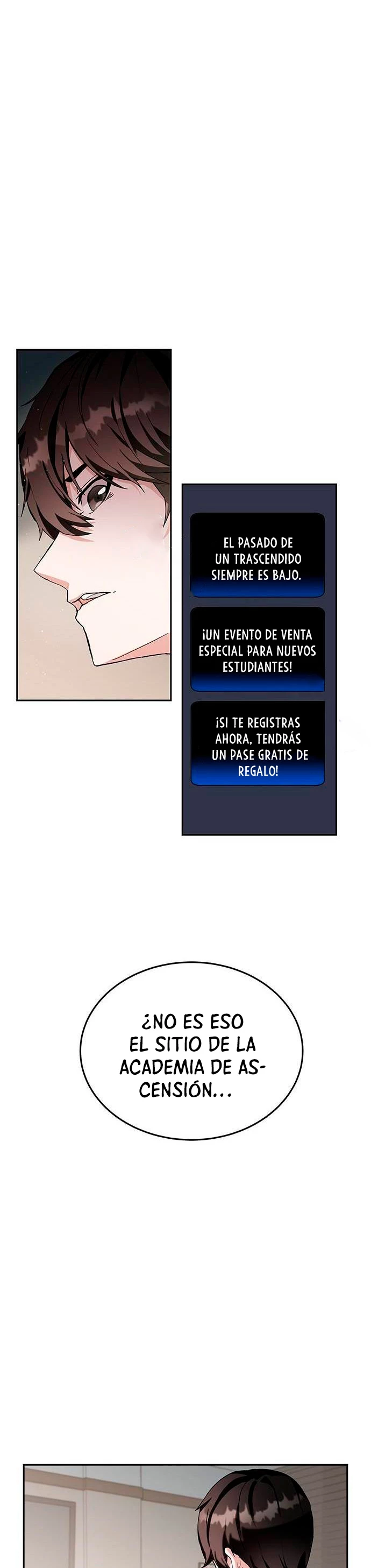 Academia de la Ascensión Capítulo 1 - Página 36 en español