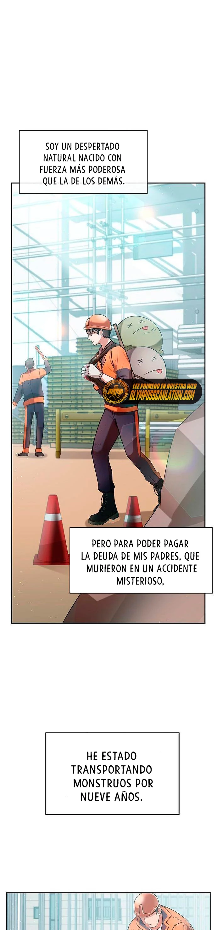 Academia de la Ascensión Capítulo 1 - Página 4 en español