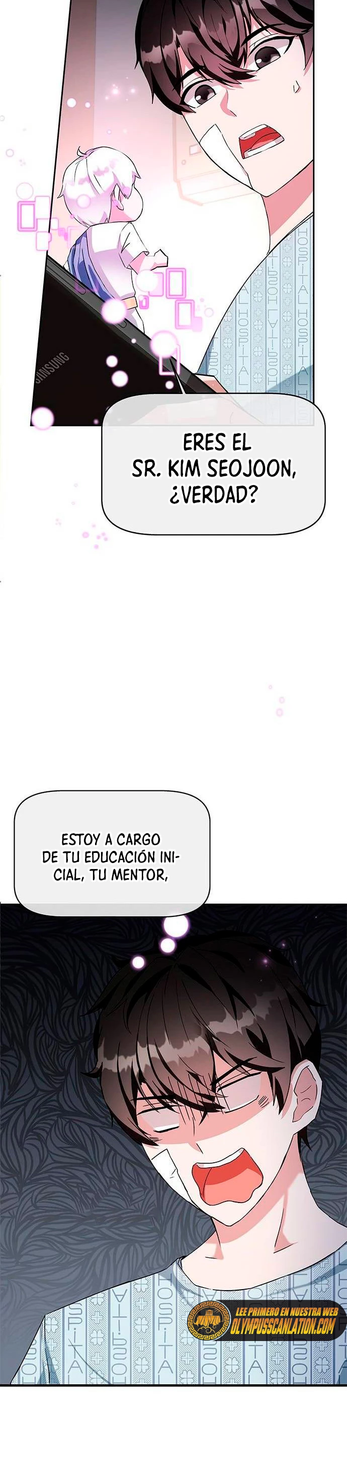 Academia de la Ascensión Capítulo 1 - Página 42 en español