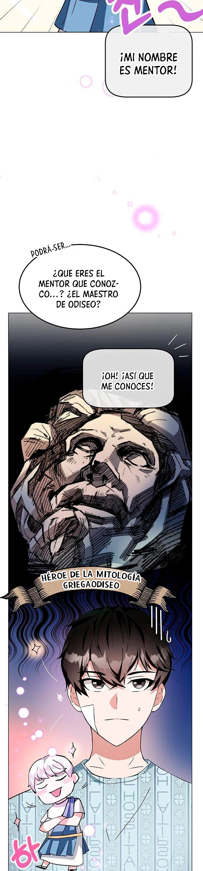 Academia de la Ascensión Capítulo 1 - Página 46 en español