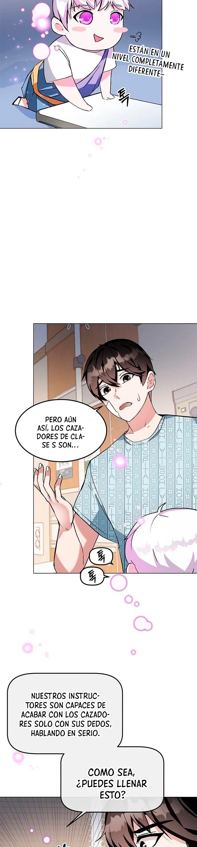 Academia de la Ascensión Capítulo 1 - Página 48 en español