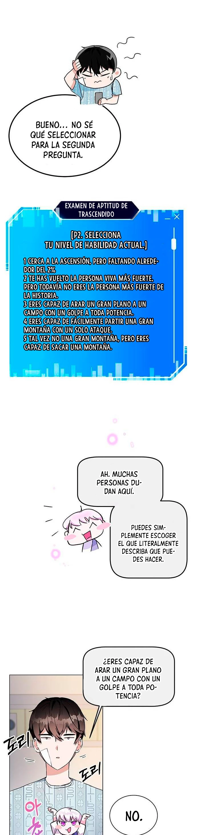 Academia de la Ascensión Capítulo 1 - Página 52 en español