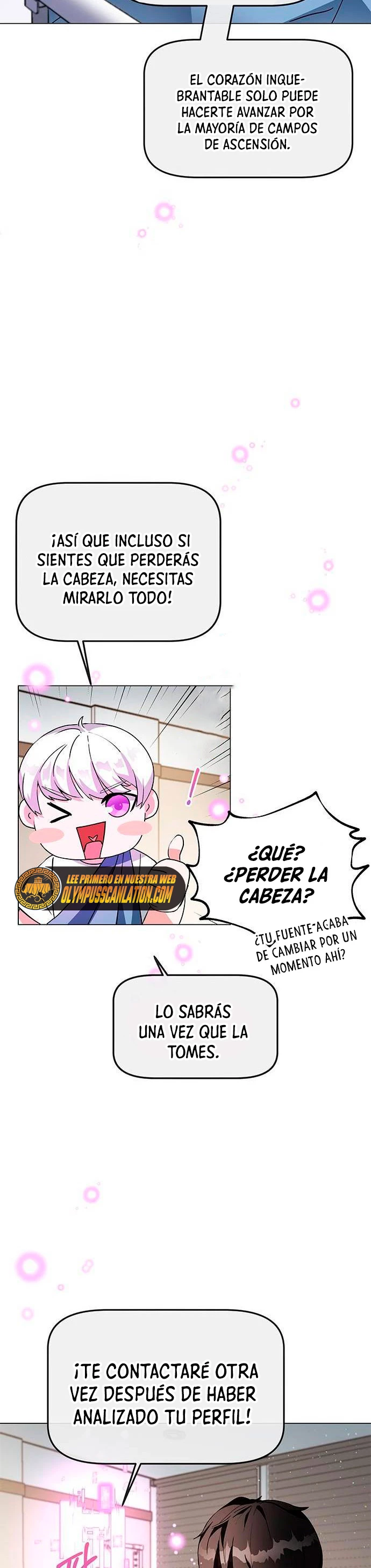 Academia de la Ascensión Capítulo 1 - Página 61 en español