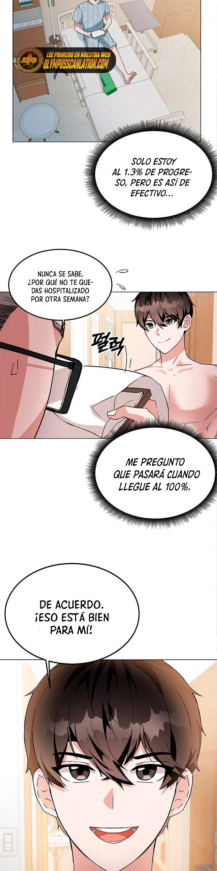 Academia de la Ascensión Capítulo 1 - Página 73 en español