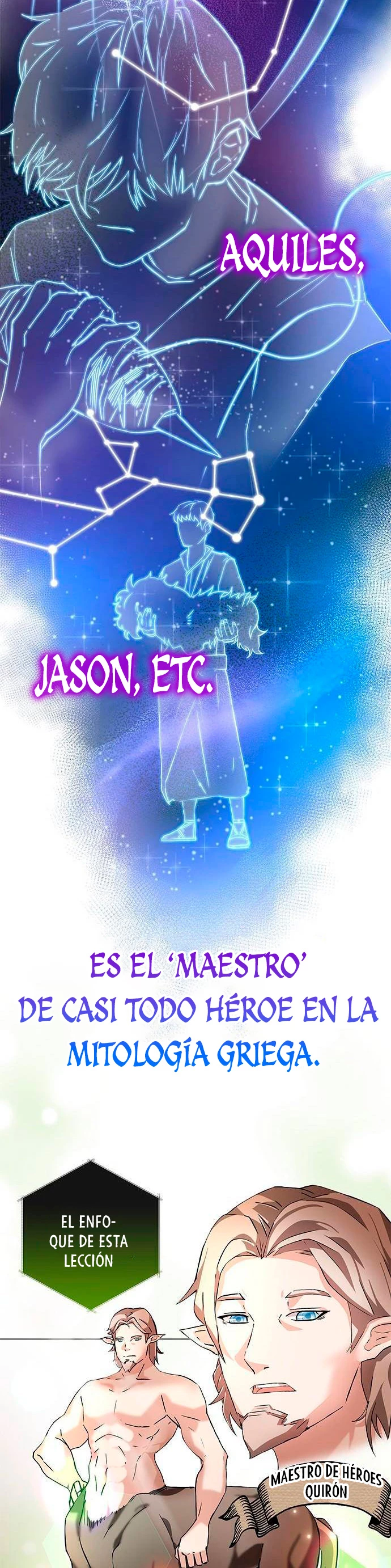 Academia de la Ascensión Capítulo 1 - Página 77 en español