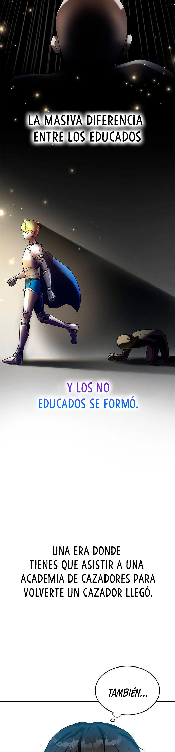Academia de la Ascensión Capítulo 1 - Página 9 en español