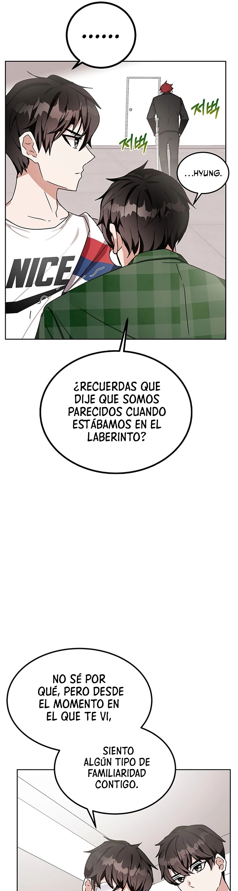 Academia de la Ascensión Capítulo 10 - Página 23 en español