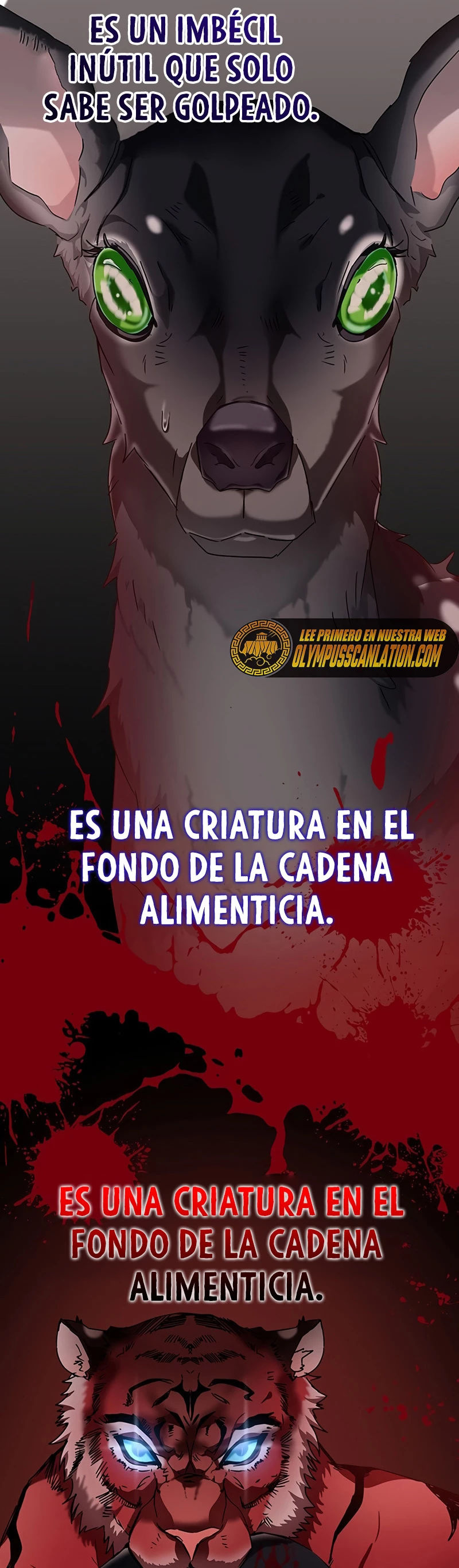 Academia de la Ascensión Capítulo 10 - Página 35 en español