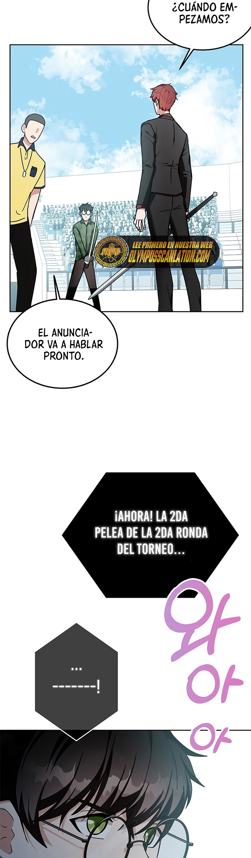 Academia de la Ascensión Capítulo 10 - Página 41 en español