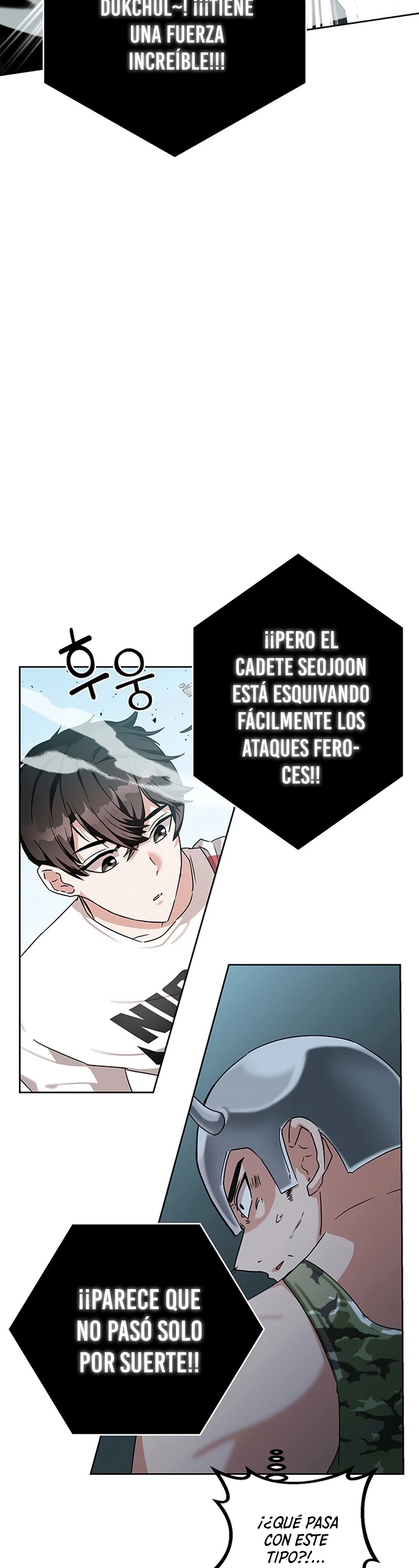 Academia de la Ascensión Capítulo 10 - Página 5 en español
