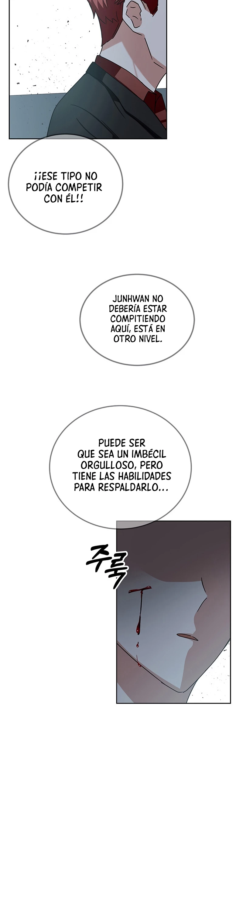 Academia de la Ascensión Capítulo 10 - Página 58 en español