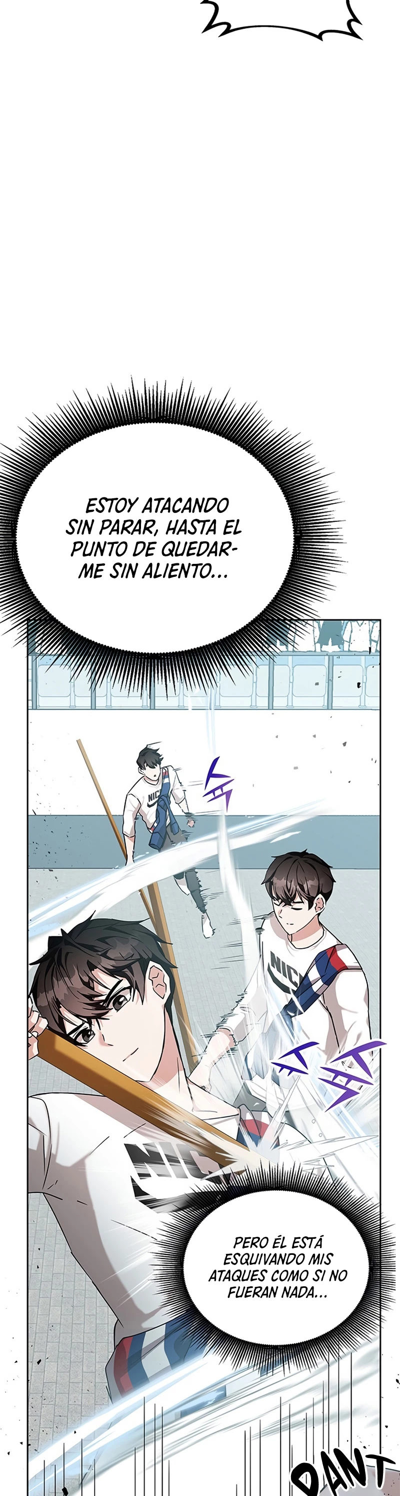 Academia de la Ascensión Capítulo 10 - Página 6 en español