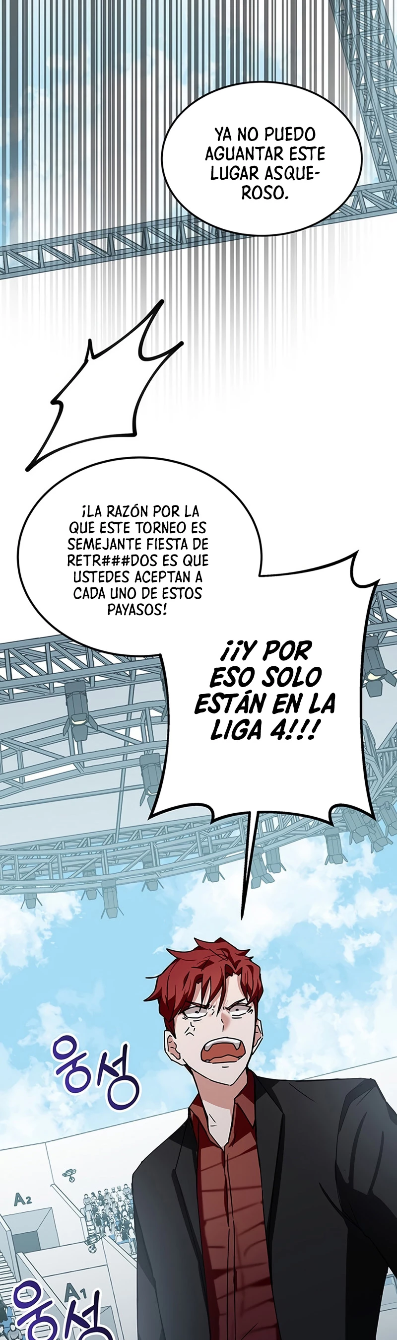 Academia de la Ascensión Capítulo 10 - Página 67 en español