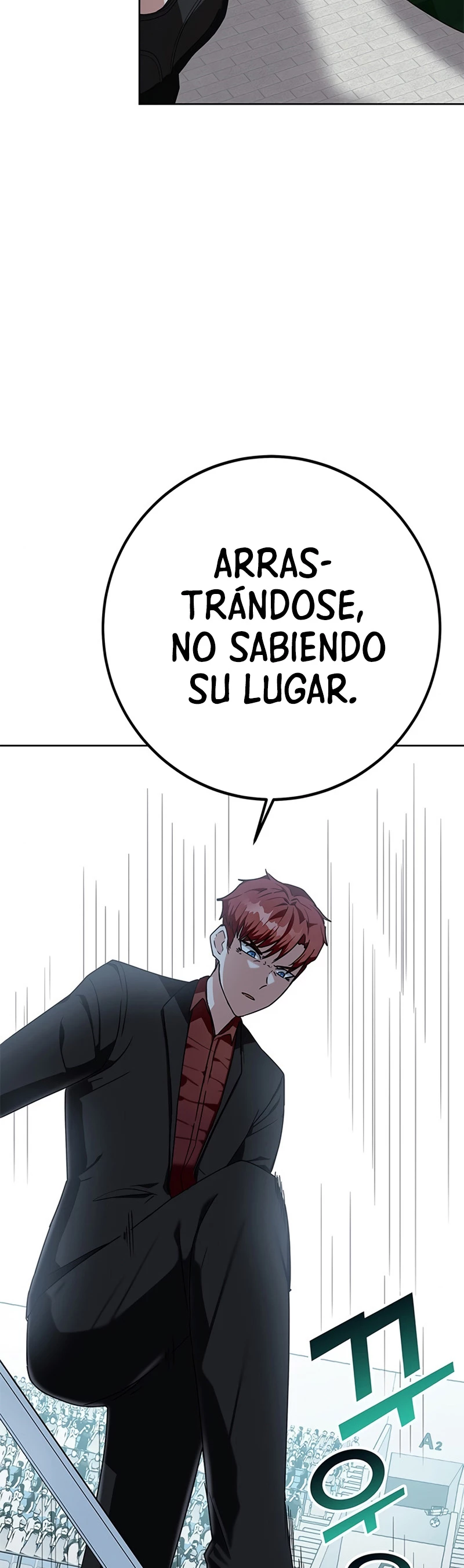 Academia de la Ascensión Capítulo 10 - Página 70 en español