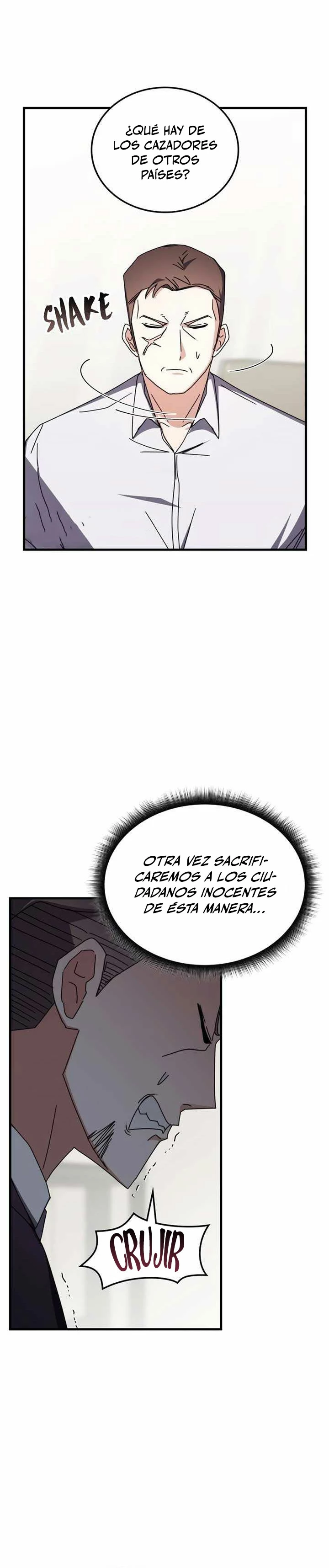 Academia de la Ascensión Capítulo 100 - Página 27 en español