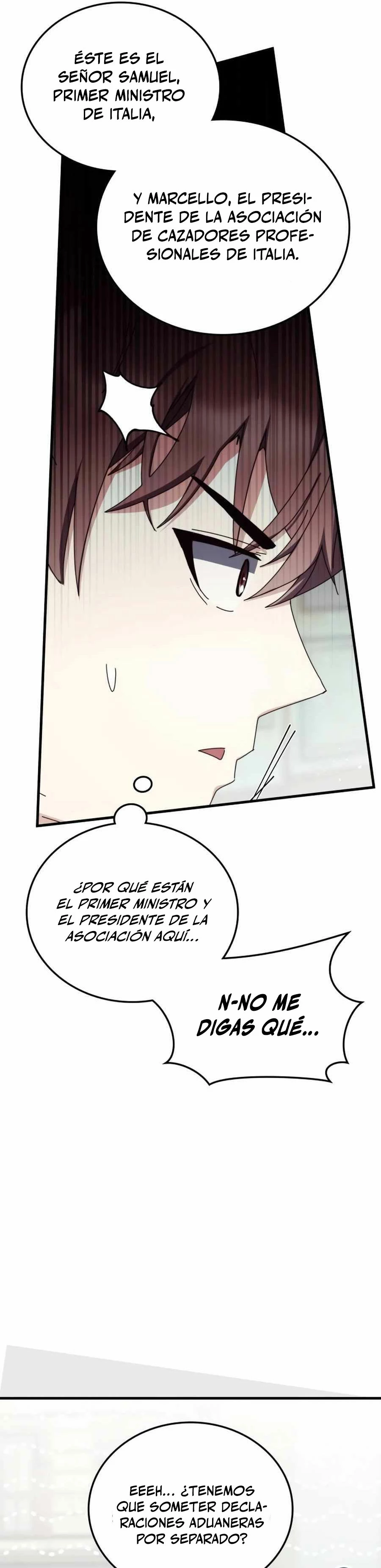 Academia de la Ascensión Capítulo 101 - Página 23 en español