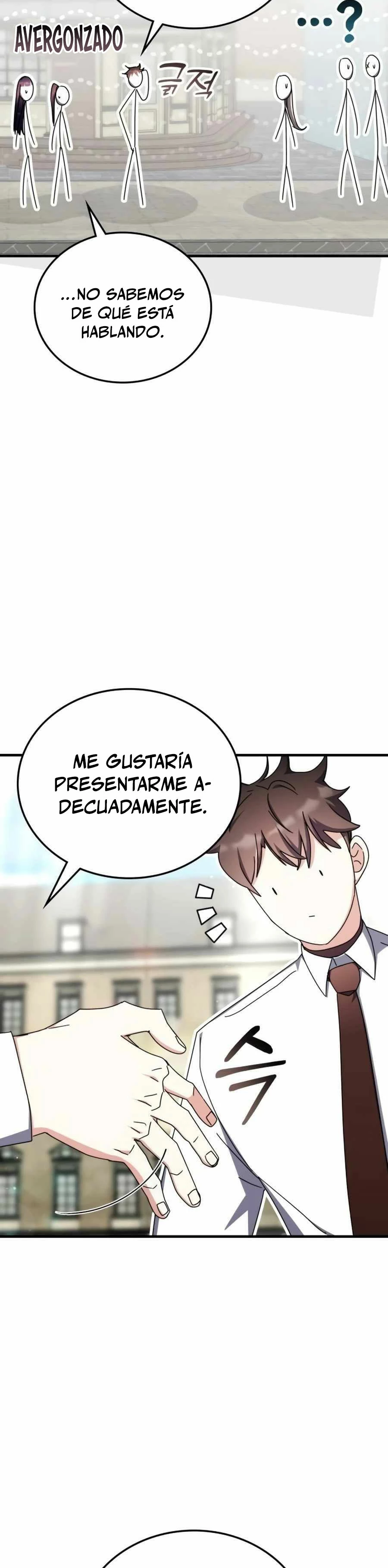 Academia de la Ascensión Capítulo 101 - Página 24 en español