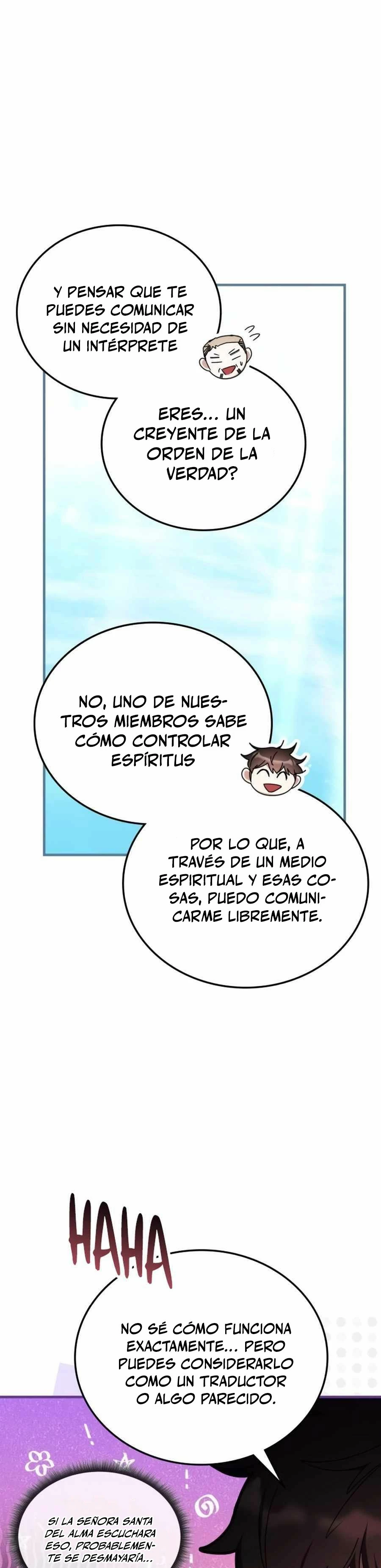 Academia de la Ascensión Capítulo 101 - Página 26 en español