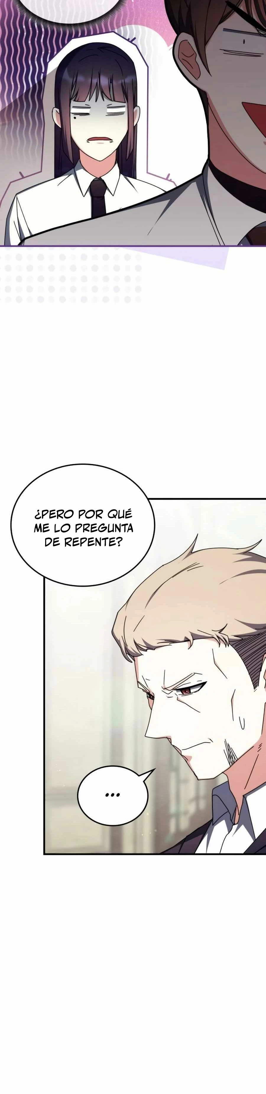 Academia de la Ascensión Capítulo 101 - Página 27 en español